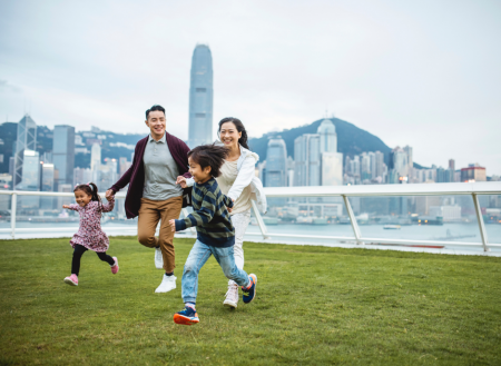 China flexibiliza número de filhos por casal