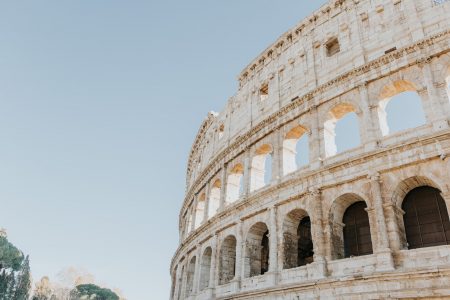 Itália muda regras para entrada de brasileiros em seu território The Colosseum Rome Italy during daytime