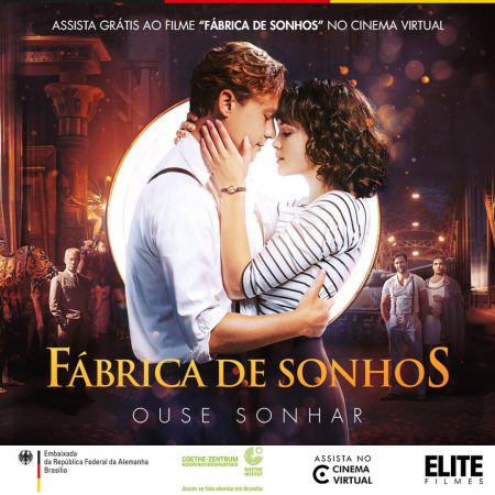 Embaixada da Alemanha inicia projeto cultural com mostra de filmes