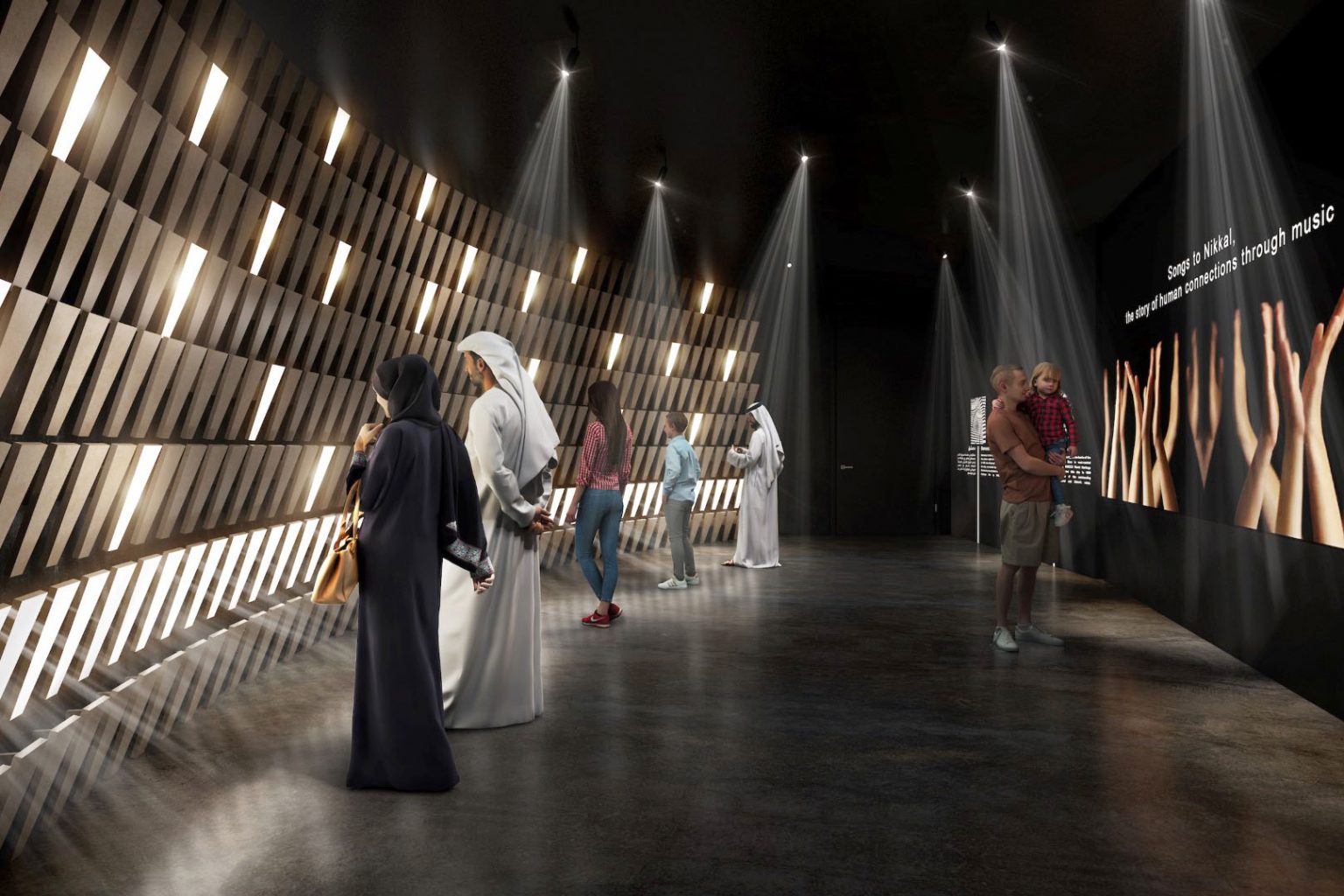 Visitantes da Expo 2020 Dubai poderão ver uma réplica idêntica do primeiro alfabeto do mundo