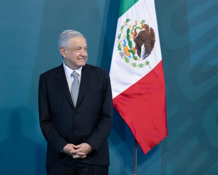 México propõe uma nova ordem latino-americana