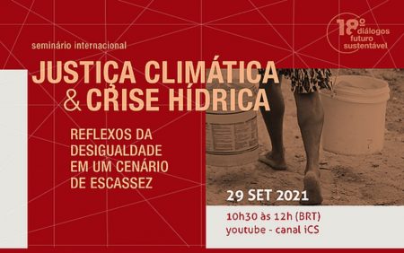Embaixada da Alemanha promove evento sobre ‘Justiça Climática e Crise Hídrica”