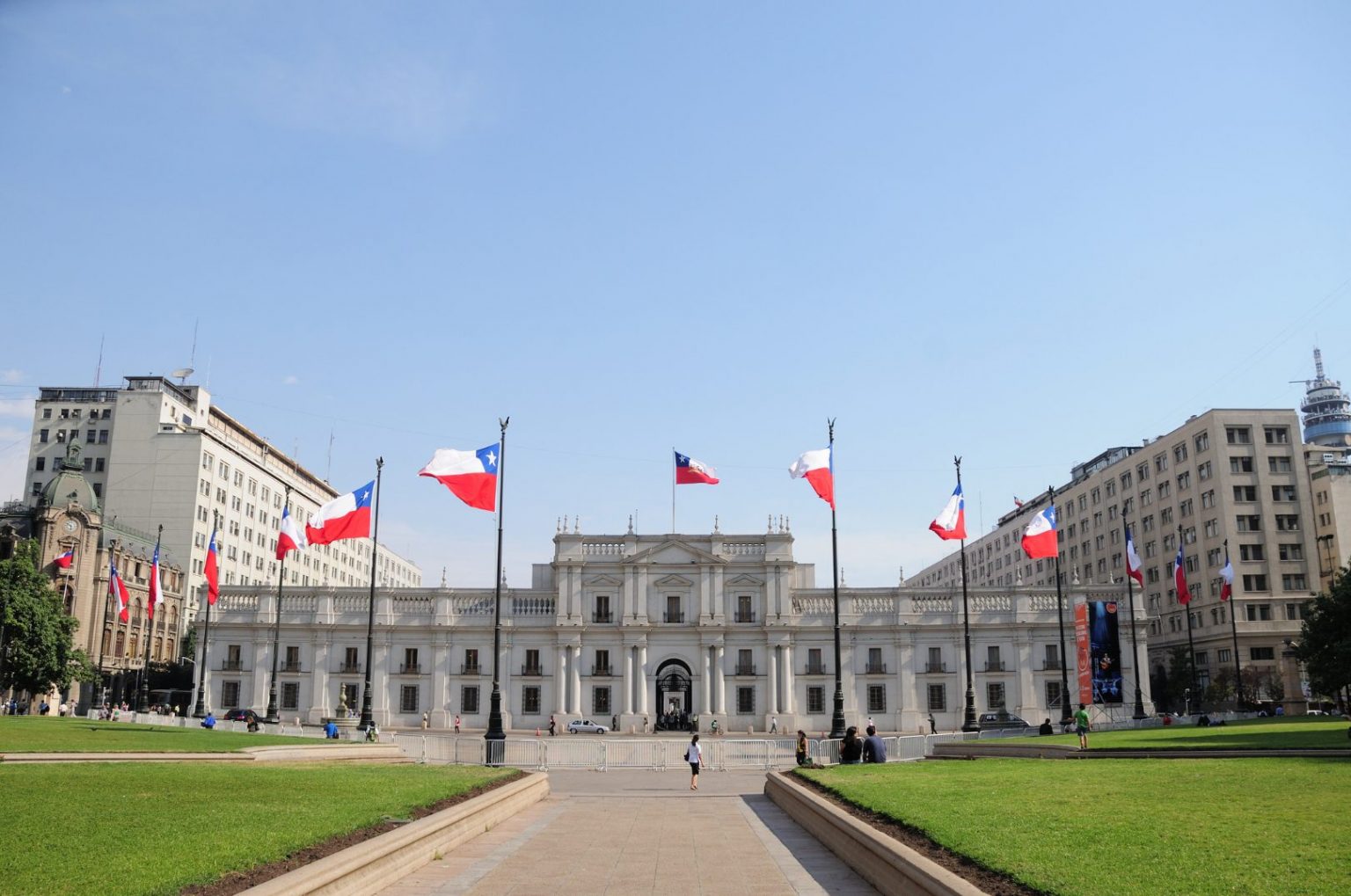 Chile celebra aniversário de sua independência em 18 de setembro