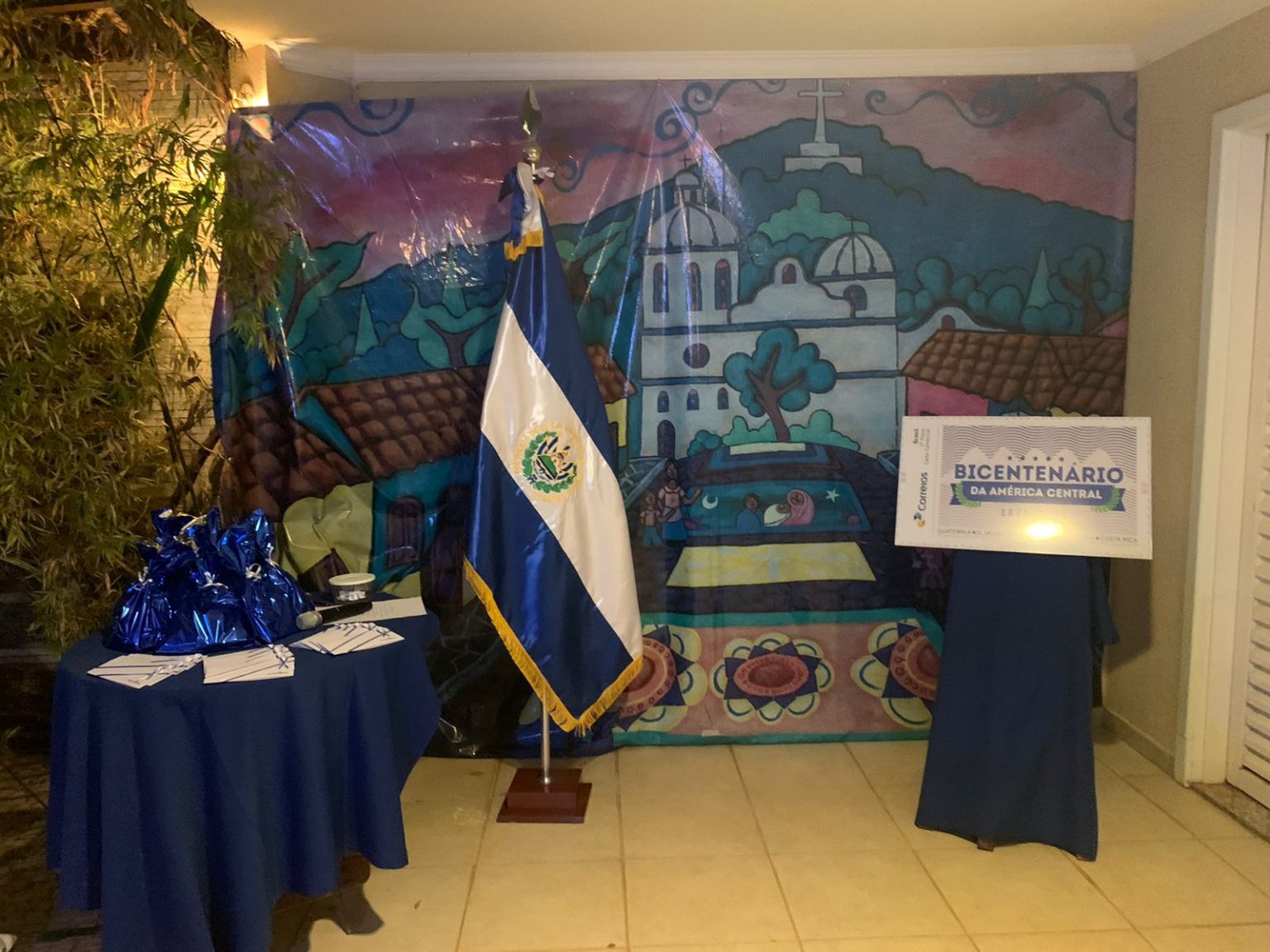 Salvadorenhos no exterior poderão votar