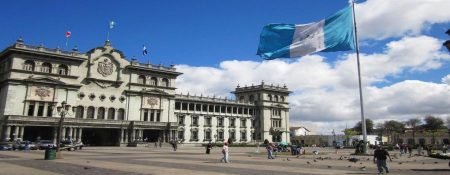 Guatemala celebra dois séculos de independência nesta quarta-feira