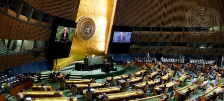 ONU inicia 76ª sessão da Assembleia Geral nesta terça-feira em formato híbrido