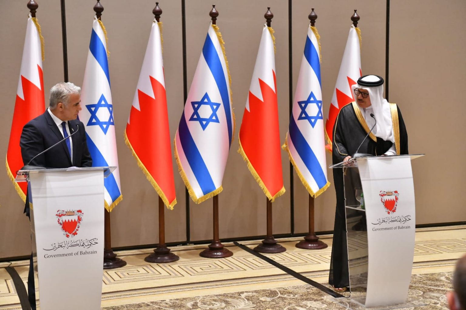 Em movimento histórico, Israel abre sua primeira embaixada no Bahrein