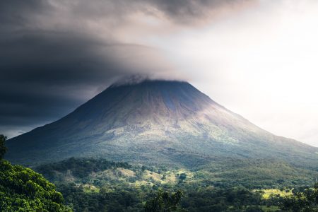 Costa-riquenhos celebram o bicentenário de sua independência