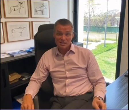 Odd Magne Ruud é o novo Embaixador da Noruega no Brasil