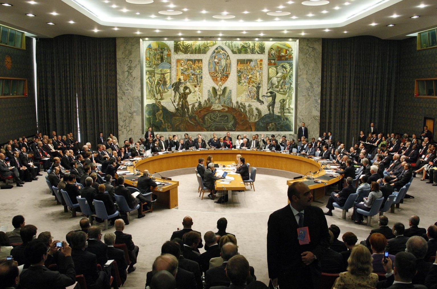 Semana de Alto Nível da 76ª sessão da Assembleia Geral da ONU focará em clima, segurança e energia