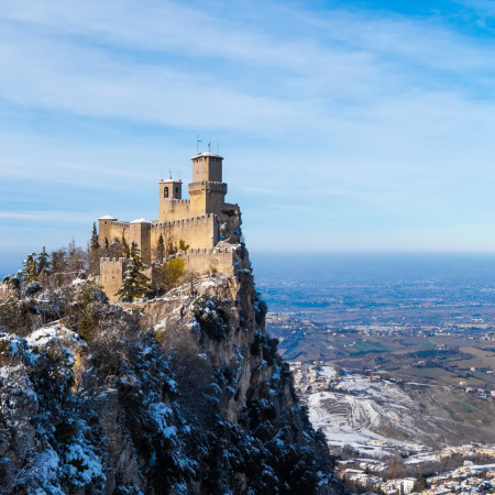 San Marino celebra “Dia da Fundação” em 3 de setembro