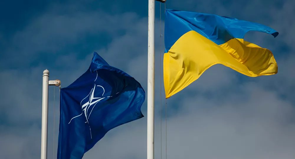 A Ucrânia faz parte do Ocidente: OTAN e União Europeia deveriam vê-la como tal
