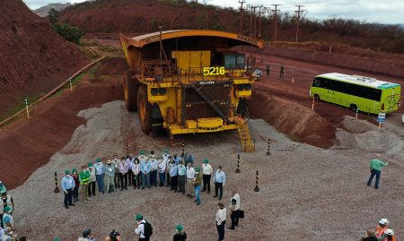 Diplomatas de 11 países estão na região amazônica para acompanhar políticas ambientais do Brasil