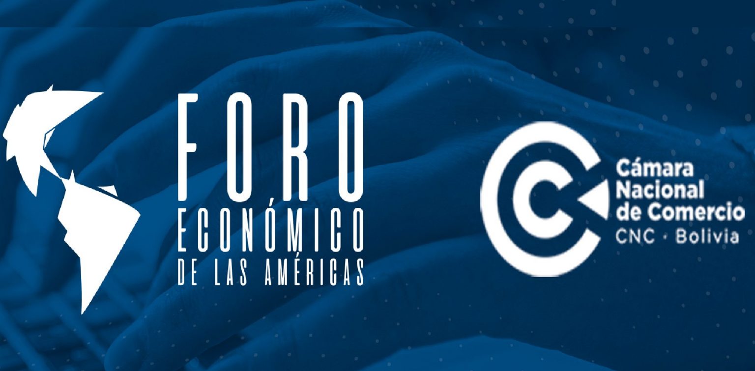Fórum Econômico das Américas acontece entre 12 e 14 de outubro