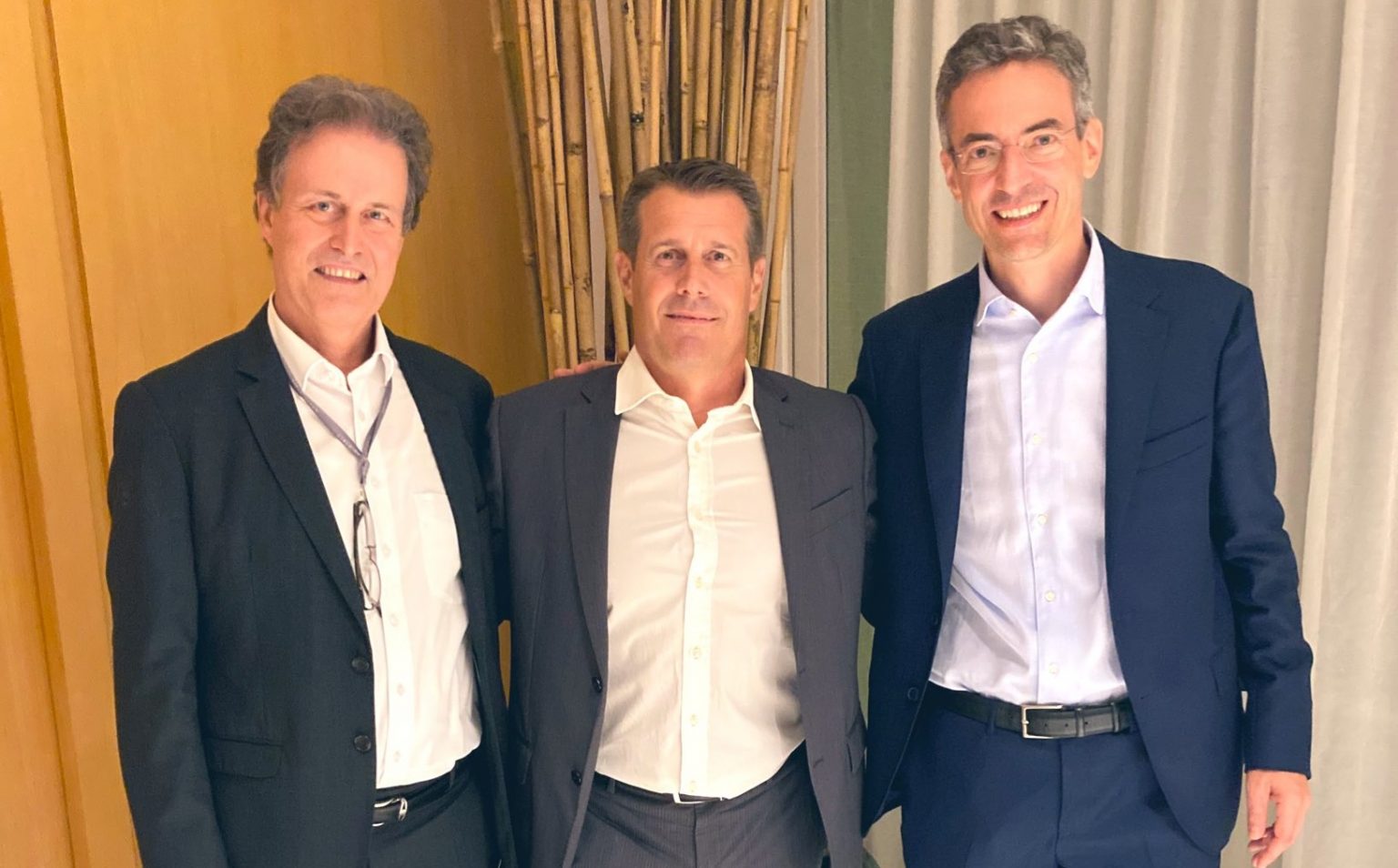 Novo Cônsul-Geral da Suíça em São Paulo