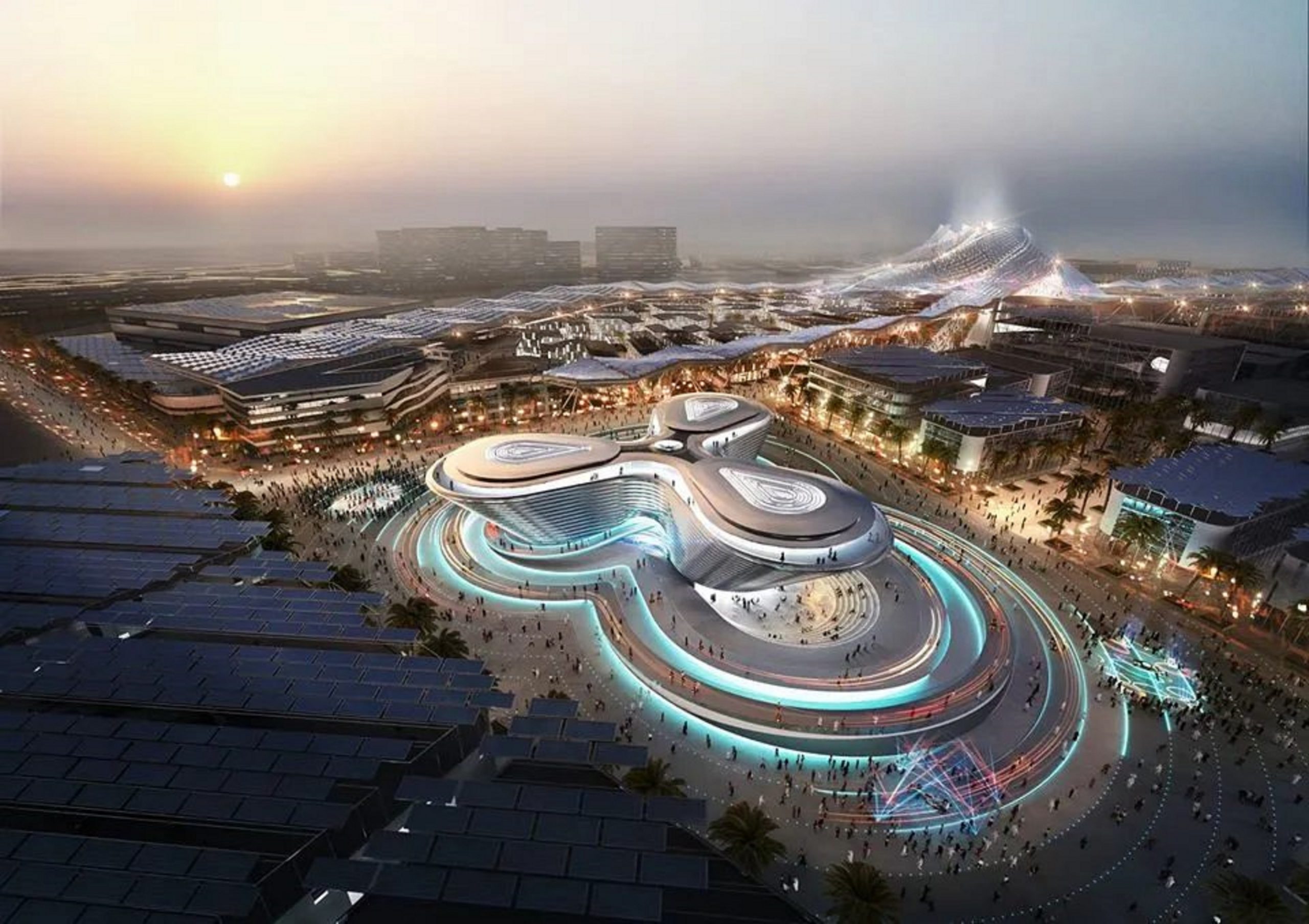 Expo 2020 se encerra com mais de 23 milhões de visitas