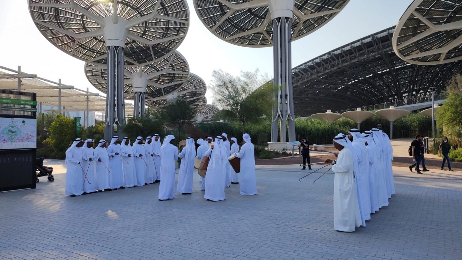 A Diplomacia Business está na Expo Dubai Expo Dubai nos Emirados Árabes Unidos