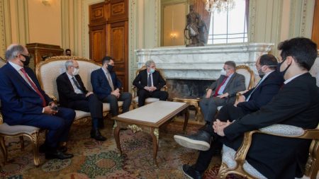 Cônsul-geral de Israel em São Paulo faz visita oficial ao Rio Grande do Sul