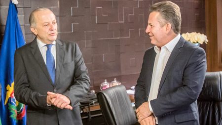Governador do Mato Grosso vai à COP 26 para mostrar que é possível produzir e conservar o meio ambiente