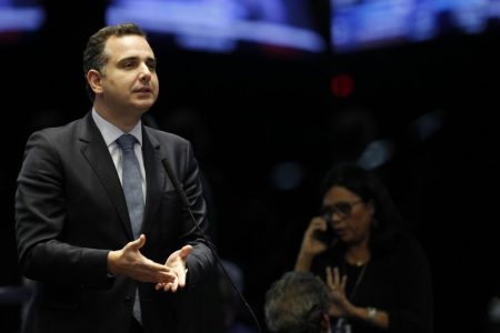 Rodrigo Pacheco participa de Cúpula do G20