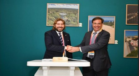 Na Expo Dubai, Brasil encaminha acordo no turismo com Eslovênia e San Marino