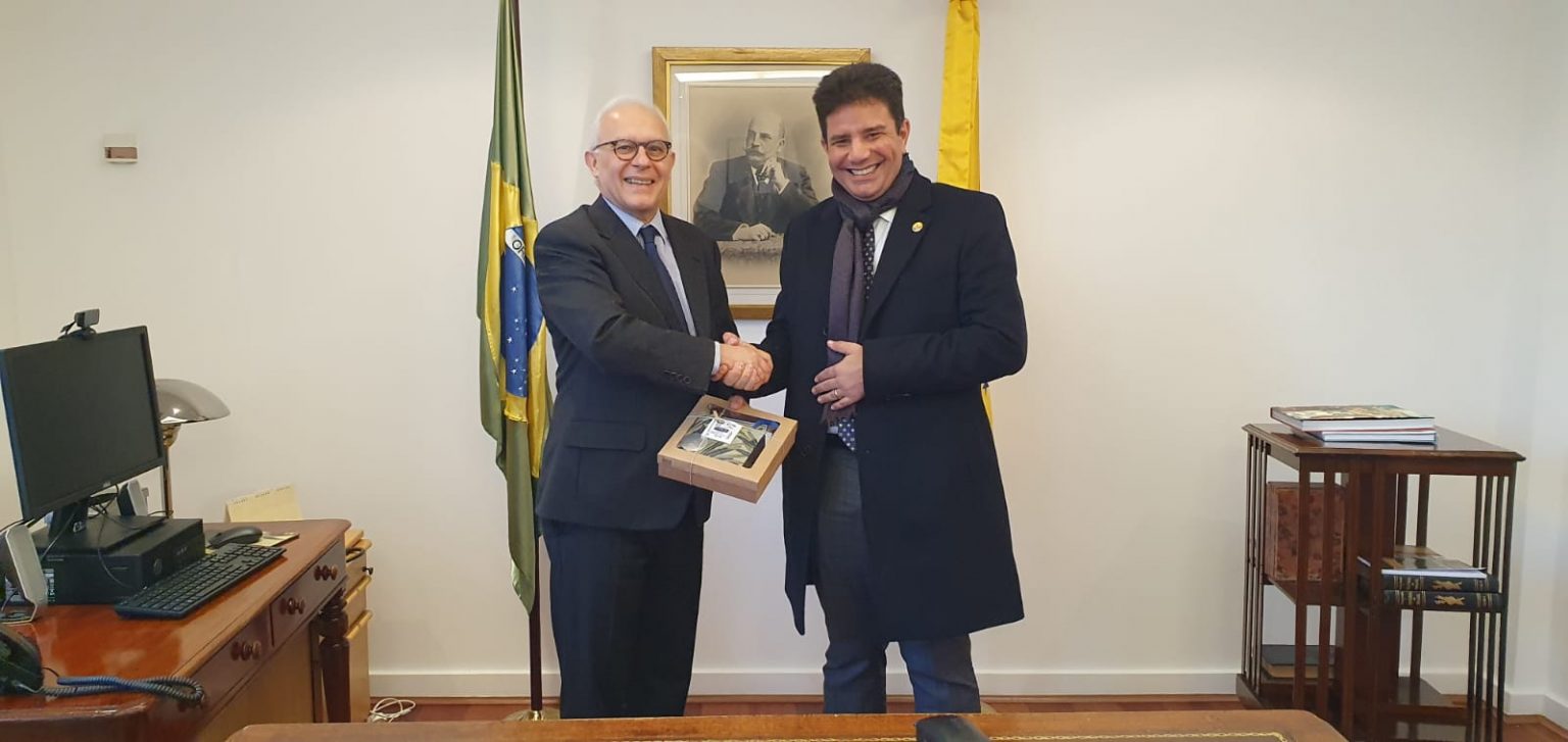 Acre apresenta em Londres seu potencial turístico e de agronegócio sustentável