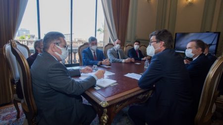 Embaixador da Alemanha faz visita ao Rio Grande do Sul