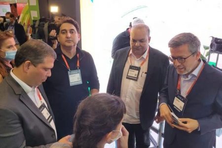 Governo do DF busca em Portugal atrair evento tecnológico
