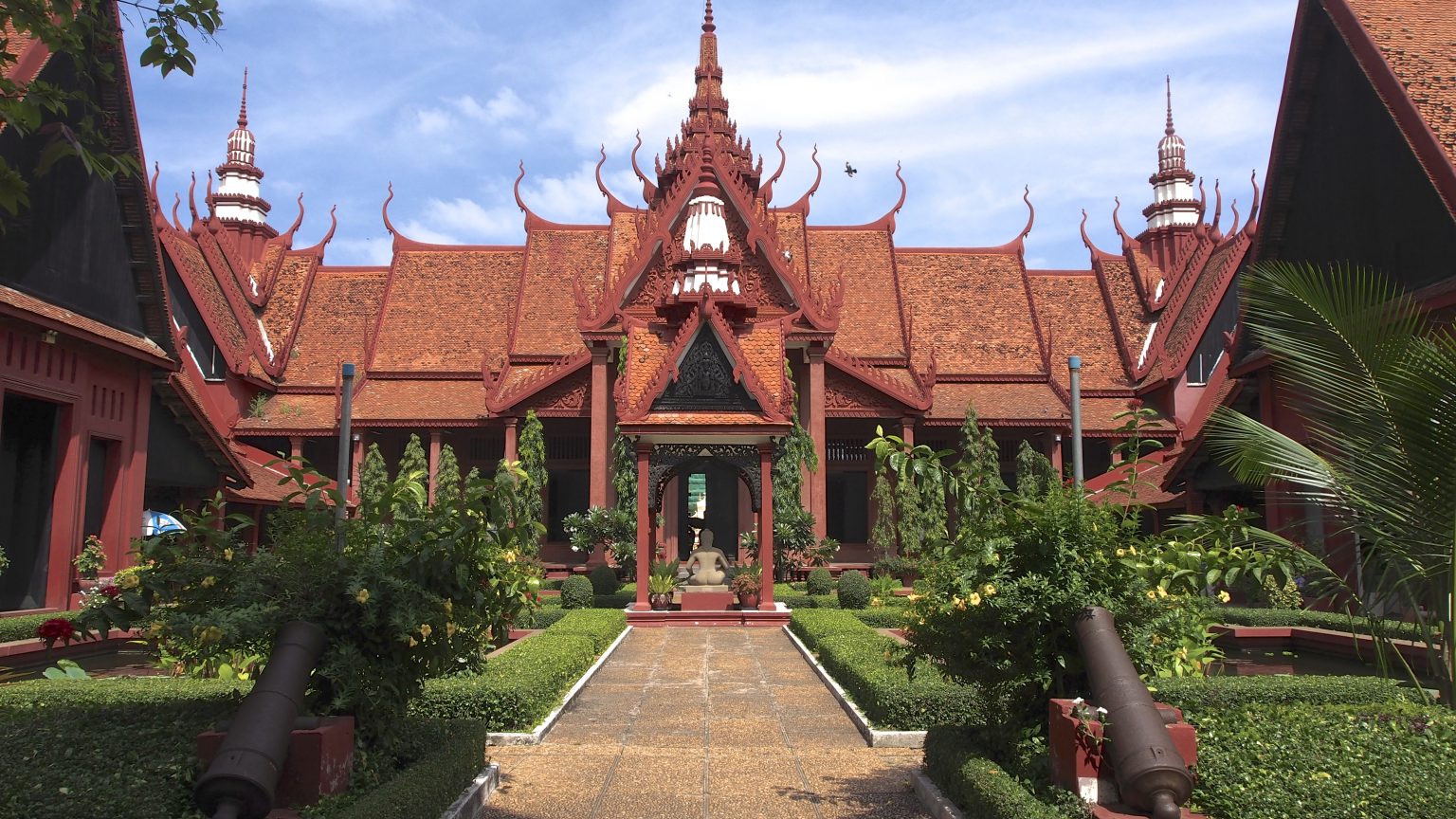 Camboja completa 68 anos de Independência em 9 de novembro