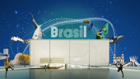 Brasil abrirá escritório de promoção turística em Dubai