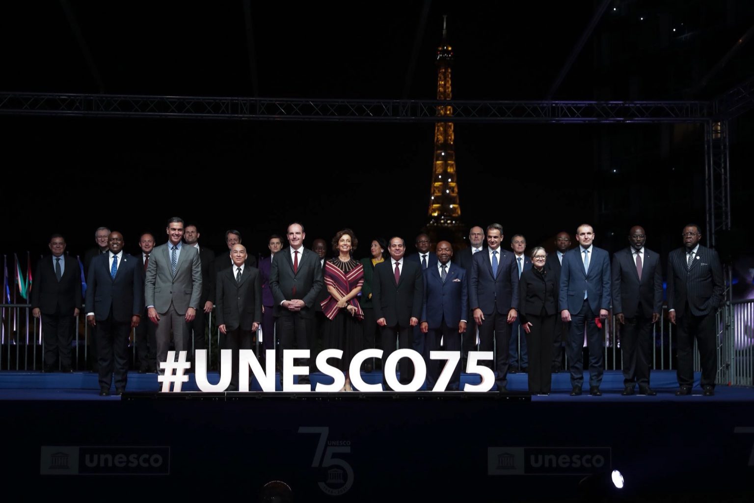 Unesco completa 75 anos de atuação pela cultura