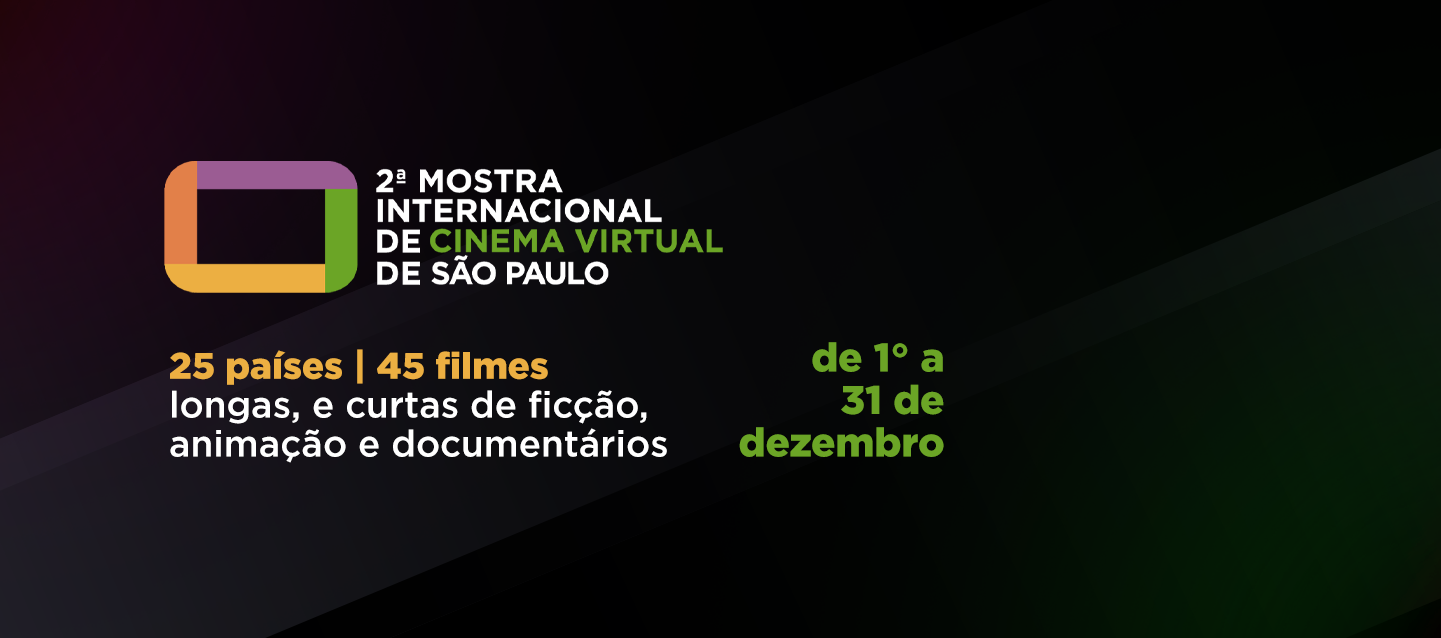 Segunda Mostra Internacional de Cinema Virtual