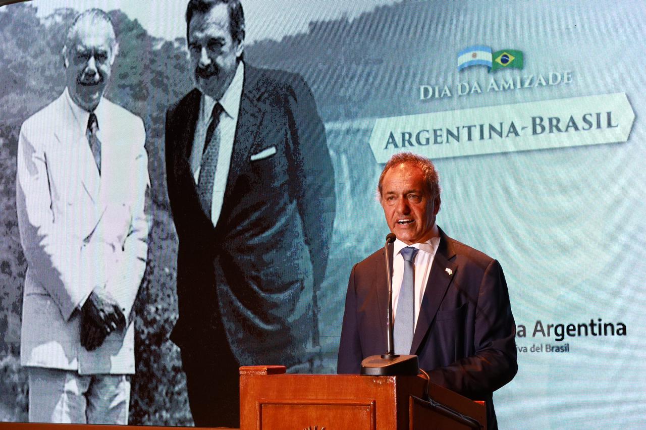 Dia da amizade Argentina-Brasil é comemorado em Brasília