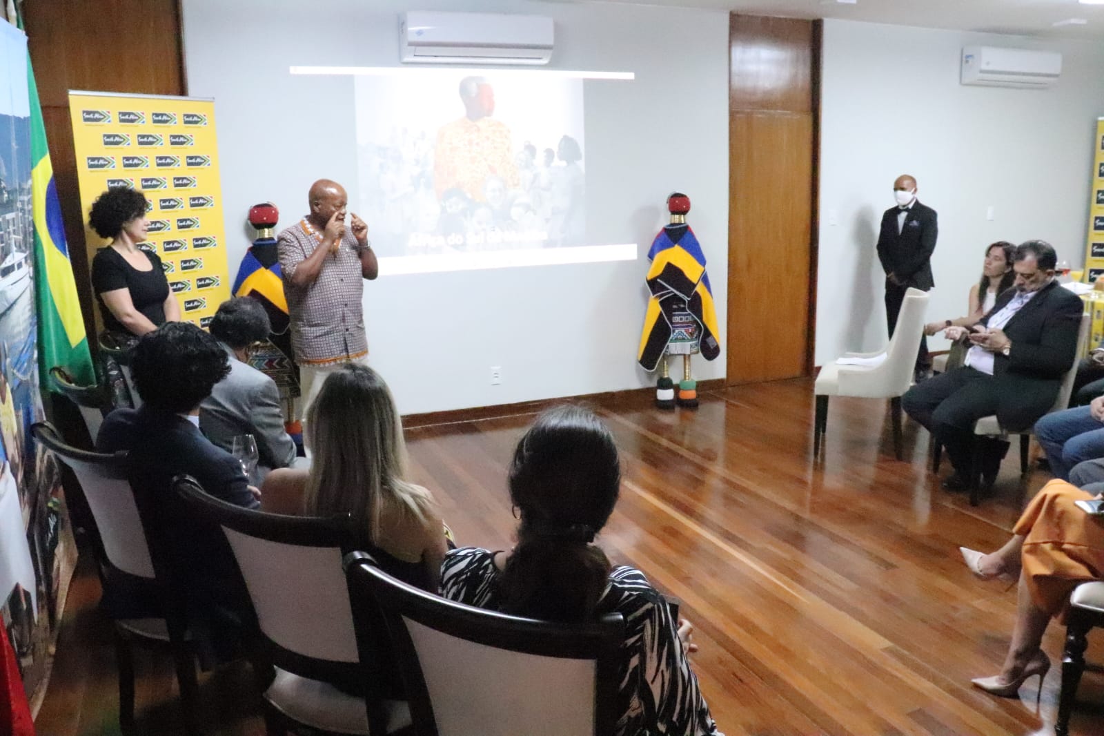 África do Sul – diversidade e rica cultura