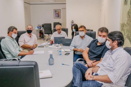 Agência Espanhola de Cooperação debate projetos com João Pessoa