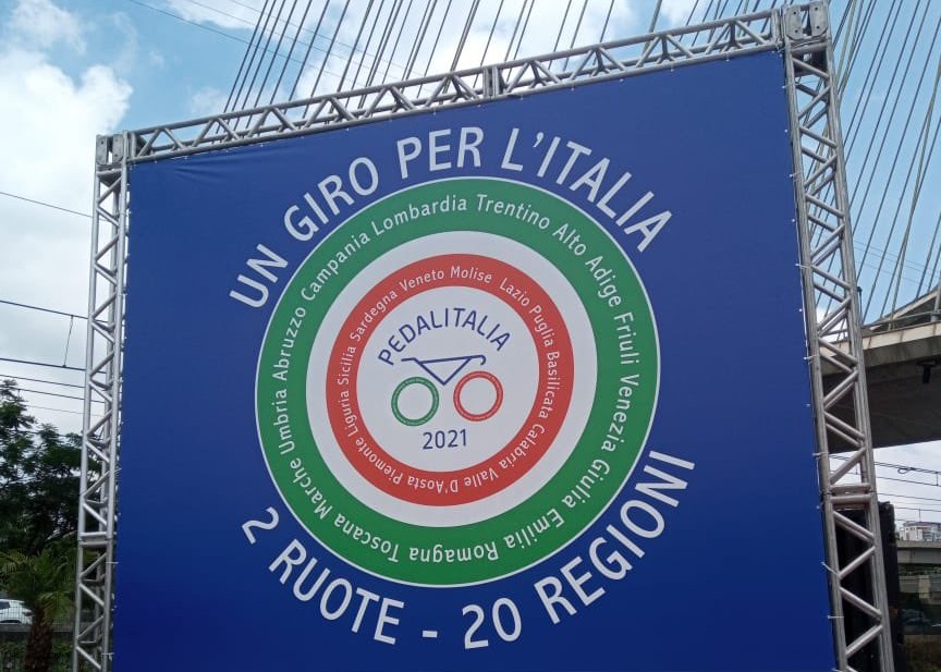 Consulado da Itália em São Paulo promove evento de ciclismo