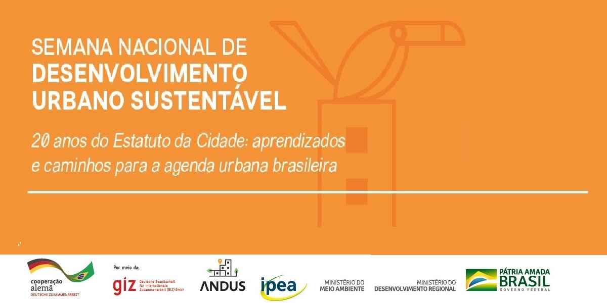 Semana Nacional de Desenvolvimento Urbano Sustentável