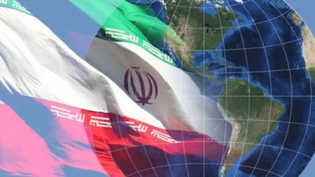 A diplomacia científica iraniana está no seu nível mais alto em 20 anos
