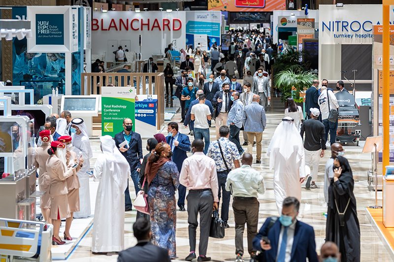 Brasil leva 21 empresas para a Arab Health, em Dubai