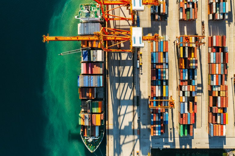 Balança Comercial do Brasil registra superávit de US$ 61 bilhões em 2021