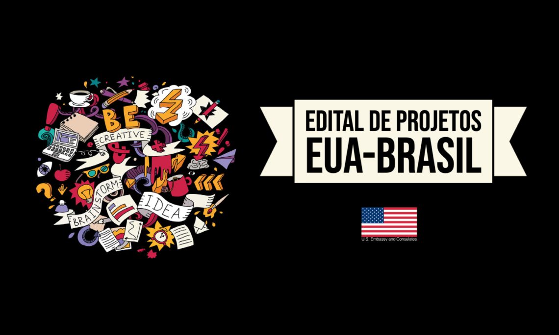 Embaixada dos EUA lança edital para financiamento de projetos de Cultura, Educação e Imprensa