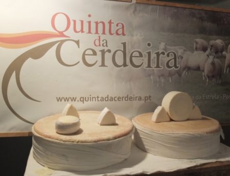 Serra da Estrela: queijo e turismo