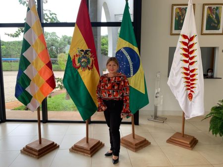 Bolívia: artesanato e prata