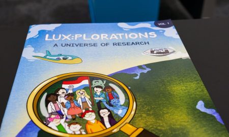 HQ LUX:plorations agora disponível em português