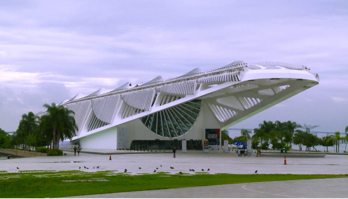 Museus brasileiros estão online