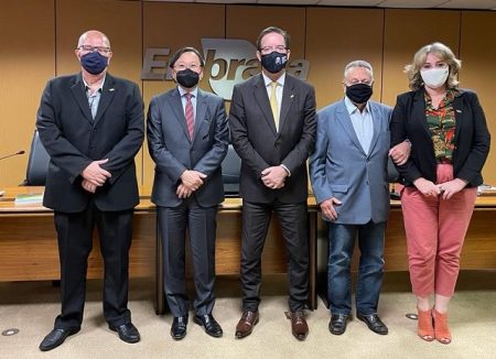 Embrapa e Marrocos estreitam cooperação em ações de PD&I relacionadas a fósforo