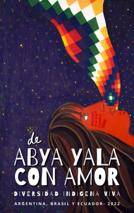 15 autores indígenas unem Argentina, Brasil e Equador em livro