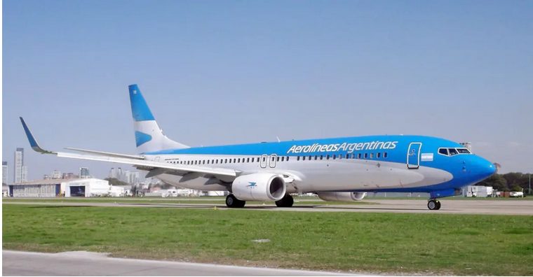Argentina retoma voos de Buenos Aires para Brasília, Curitiba e Porto Alegre