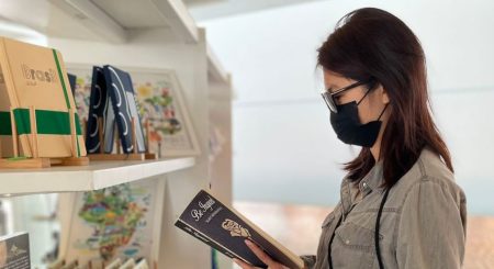 Escritoras brasileiras mostram seus livros na Expo 2020