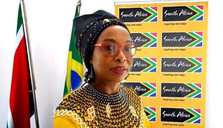 Turismo: setor vital para a África do Sul